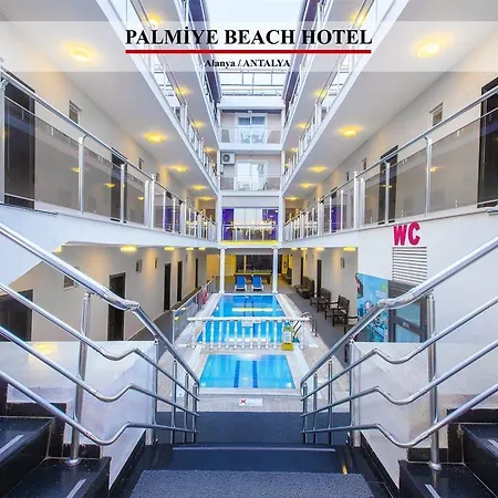 Royalisa Palmiye Adult Only Hotell Alanya