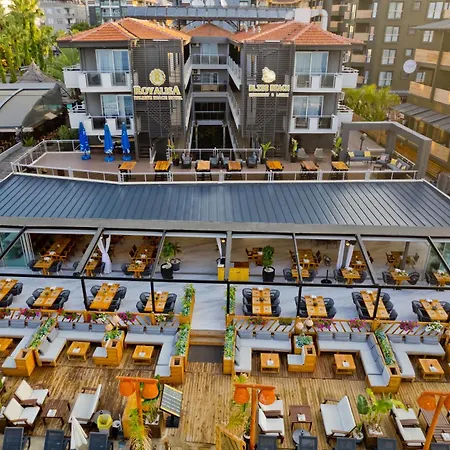 Royalisa Palmiye Adult Only Hotell Alanya