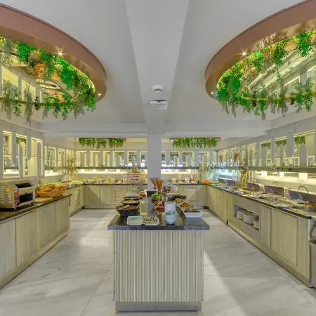 Hotell Royalisa Palmiye Adult Only Alanya